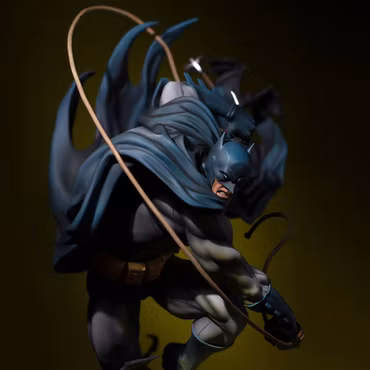 DC Comics Ikigai Batman (The Shadow of Gotham Rises Ver.) 1/6 Scale Limited Edition Statue