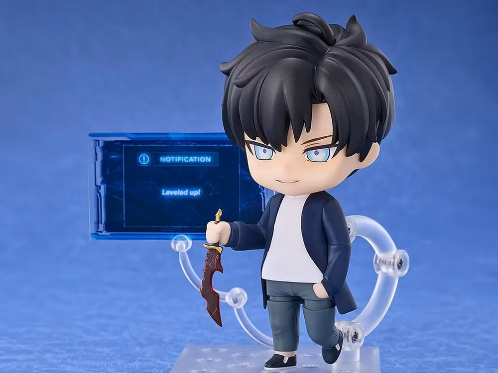 Solo Leveling Nendoroid Sung Jinwoo (Rerelease)