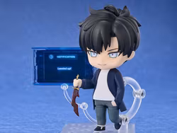 Solo Leveling Nendoroid Sung Jinwoo (Rerelease)