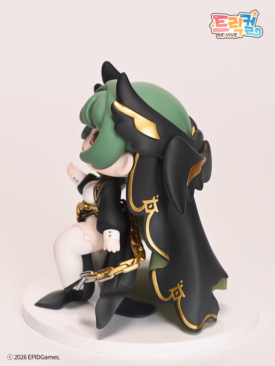 Trickcal: Chibi Go Joanne Figure