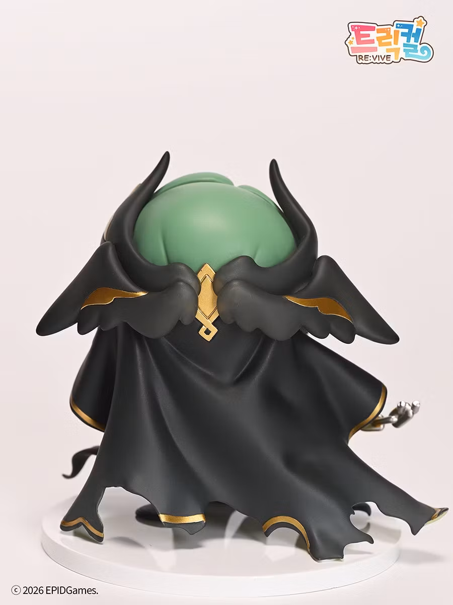 Trickcal: Chibi Go Joanne Figure