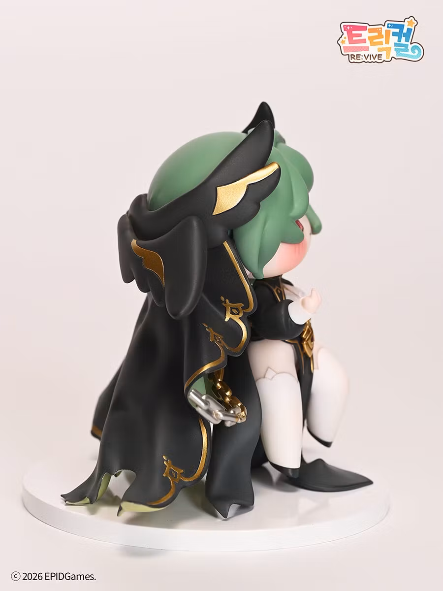 Trickcal: Chibi Go Joanne Figure
