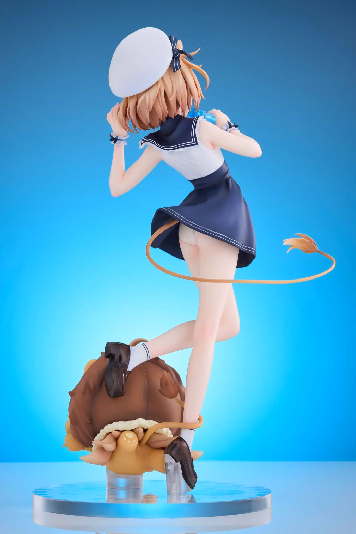 Rurudo Illustration Rurudo Lion (Marine Sailor Ver.) 1/6 Scale Figure