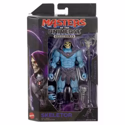Masters of the Universe 2026 Movie Chronicles Skeletor 2.0 Action Figure