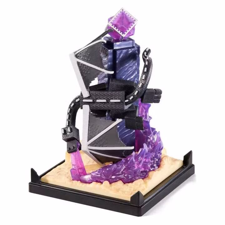 Minecraft Diorama Ender Dragon Attack Figure