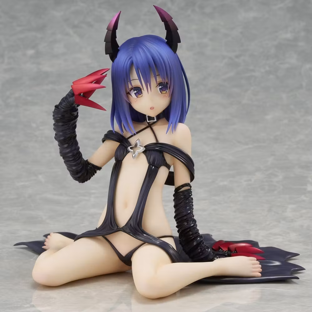 To Love-Ru Darkness Haruna Sairenji (Fillette Ver.) Figure