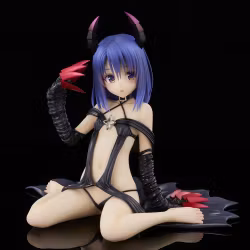 To Love-Ru Darkness Haruna Sairenji (Fillette Ver.) Figure