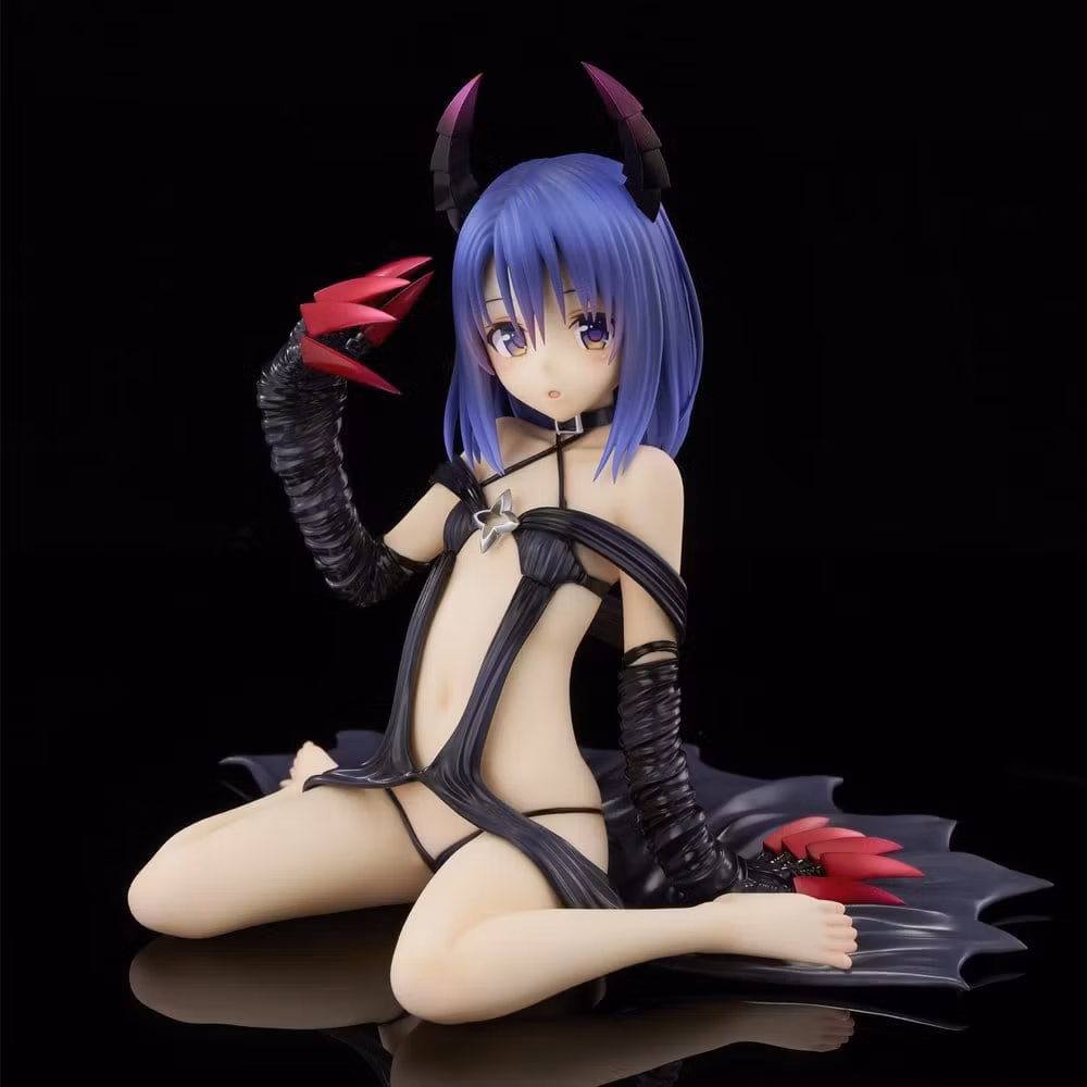 To Love-Ru Darkness Haruna Sairenji (Fillette Ver.) Figure