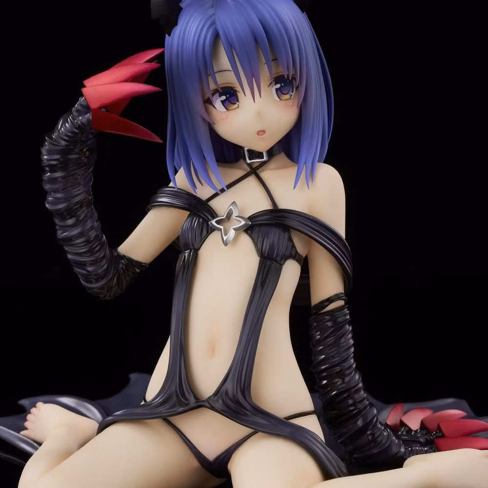 To Love-Ru Darkness Haruna Sairenji (Fillette Ver.) Figure