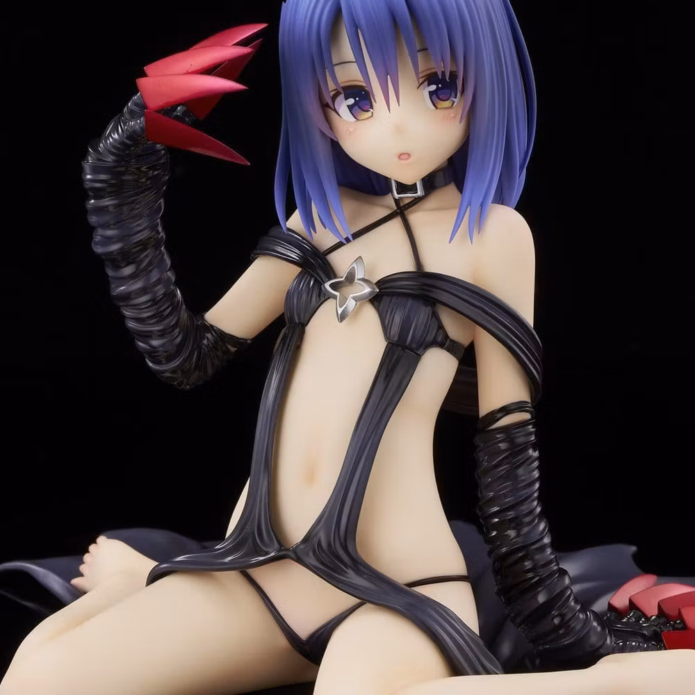 To Love-Ru Darkness Haruna Sairenji (Fillette Ver.) Figure