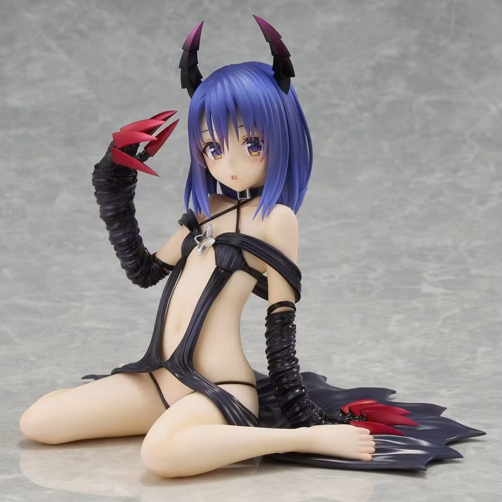 To Love-Ru Darkness Haruna Sairenji (Fillette Ver.) Figure