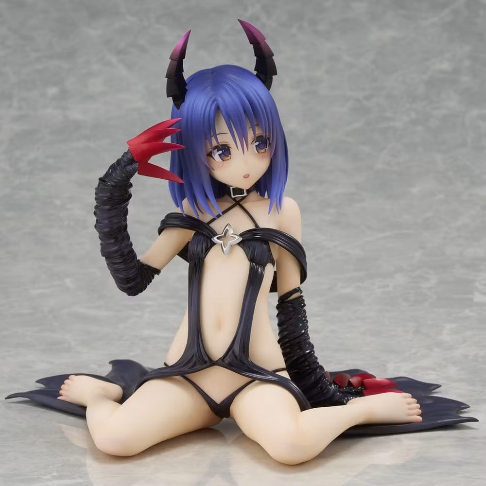 To Love-Ru Darkness Haruna Sairenji (Fillette Ver.) Figure