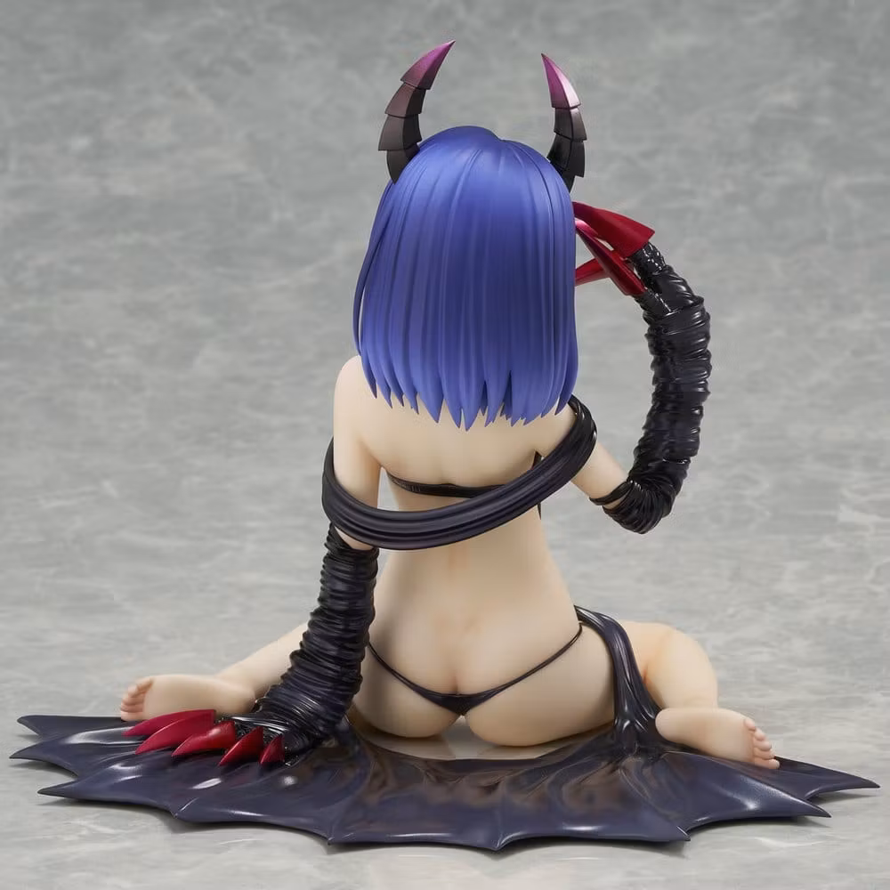 To Love-Ru Darkness Haruna Sairenji (Fillette Ver.) Figure