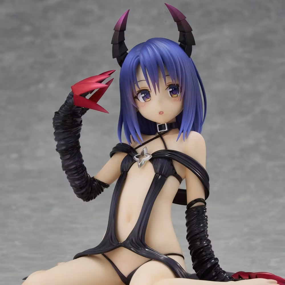 To Love-Ru Darkness Haruna Sairenji (Fillette Ver.) Figure