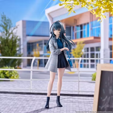 The Idolmaster Gakuen Temari Tsukimura 1/6 Scale Figure