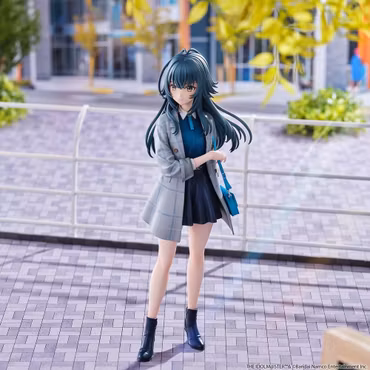 The Idolmaster Gakuen Temari Tsukimura 1/6 Scale Figure