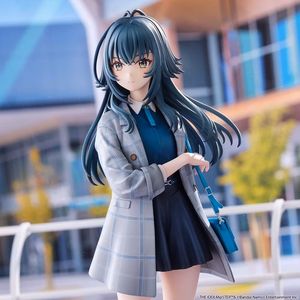 The Idolmaster Gakuen Temari Tsukimura 1/6 Scale Figure