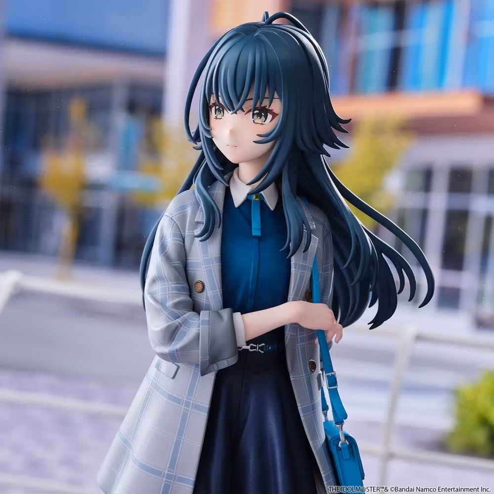 The Idolmaster Gakuen Temari Tsukimura 1/6 Scale Figure