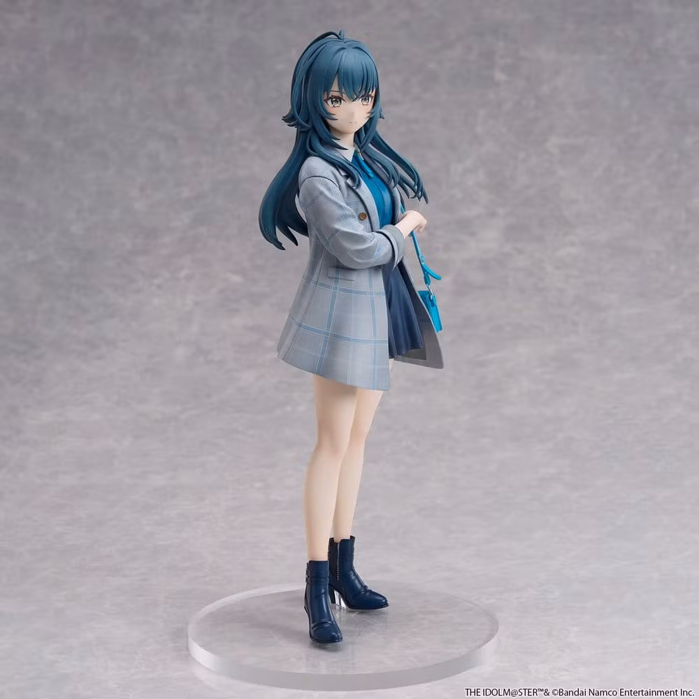 The Idolmaster Gakuen Temari Tsukimura 1/6 Scale Figure