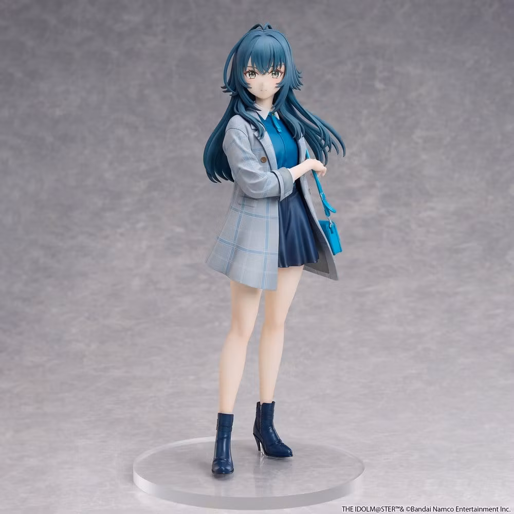 The Idolmaster Gakuen Temari Tsukimura 1/6 Scale Figure
