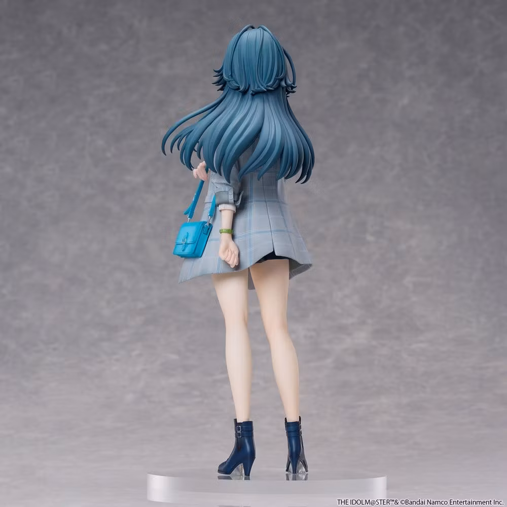 The Idolmaster Gakuen Temari Tsukimura 1/6 Scale Figure