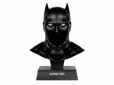 Batman: Noel Batman Cowl 1/3 Scale Replica