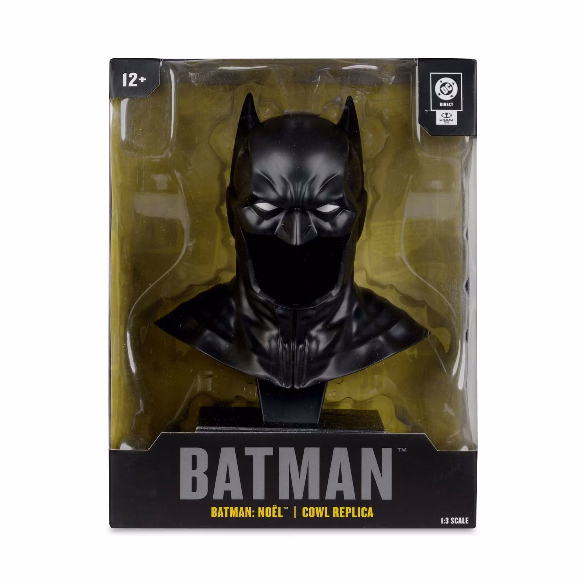 Batman: Noel Batman Cowl 1/3 Scale Replica