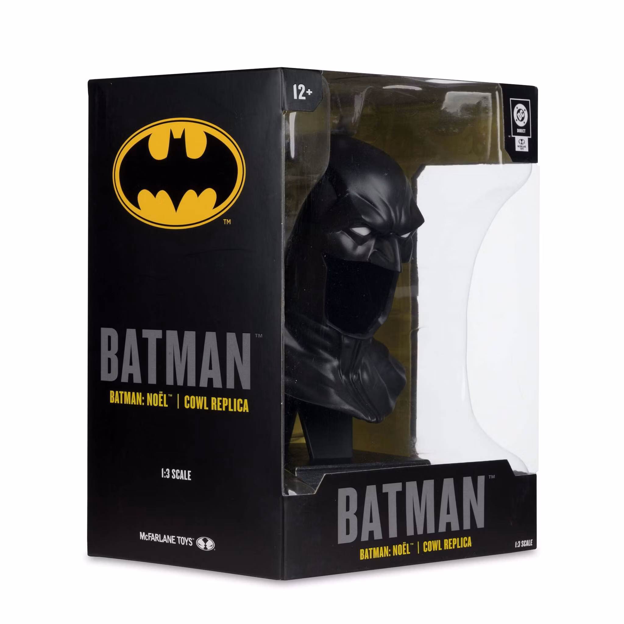 Batman: Noel Batman Cowl 1/3 Scale Replica