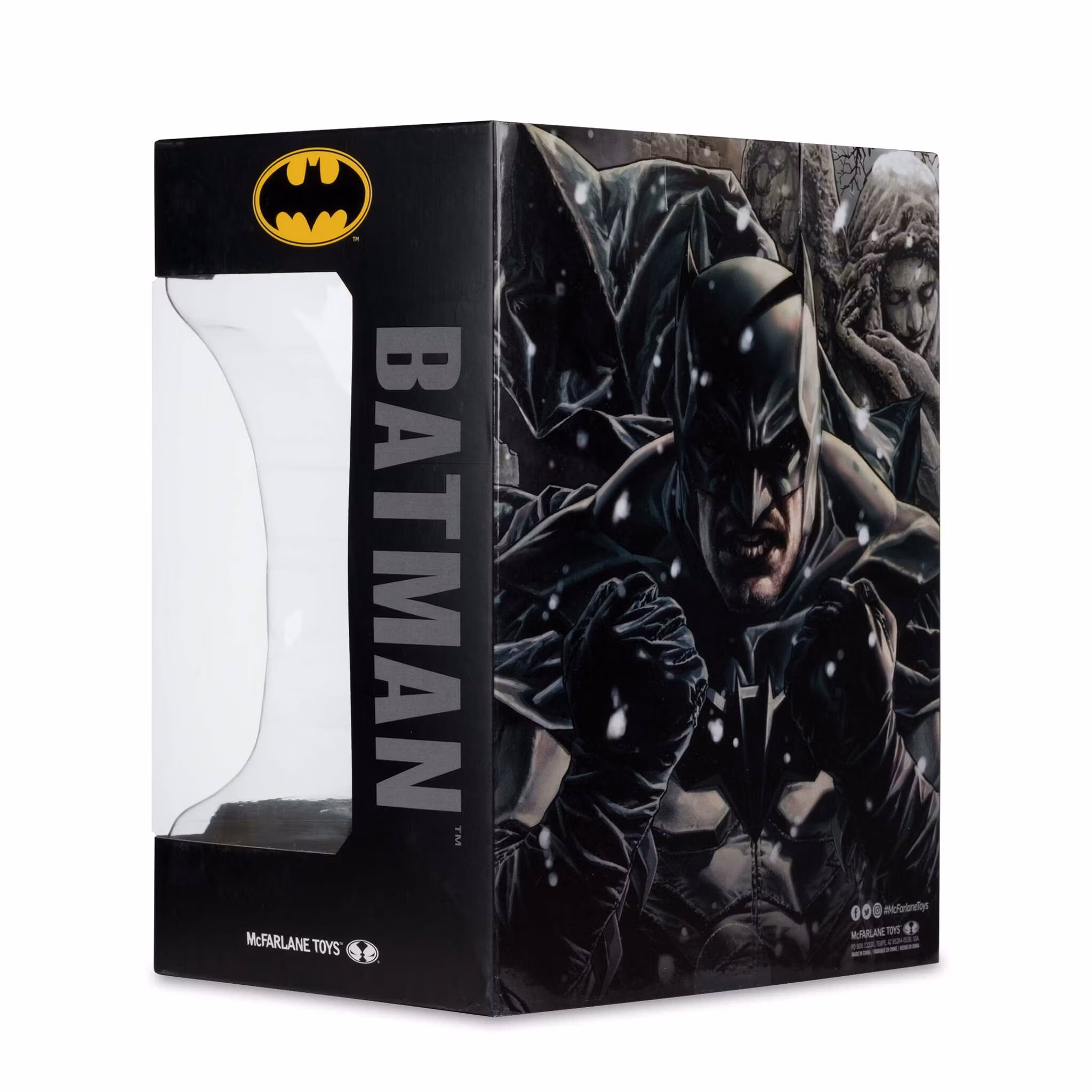 Batman: Noel Batman Cowl 1/3 Scale Replica