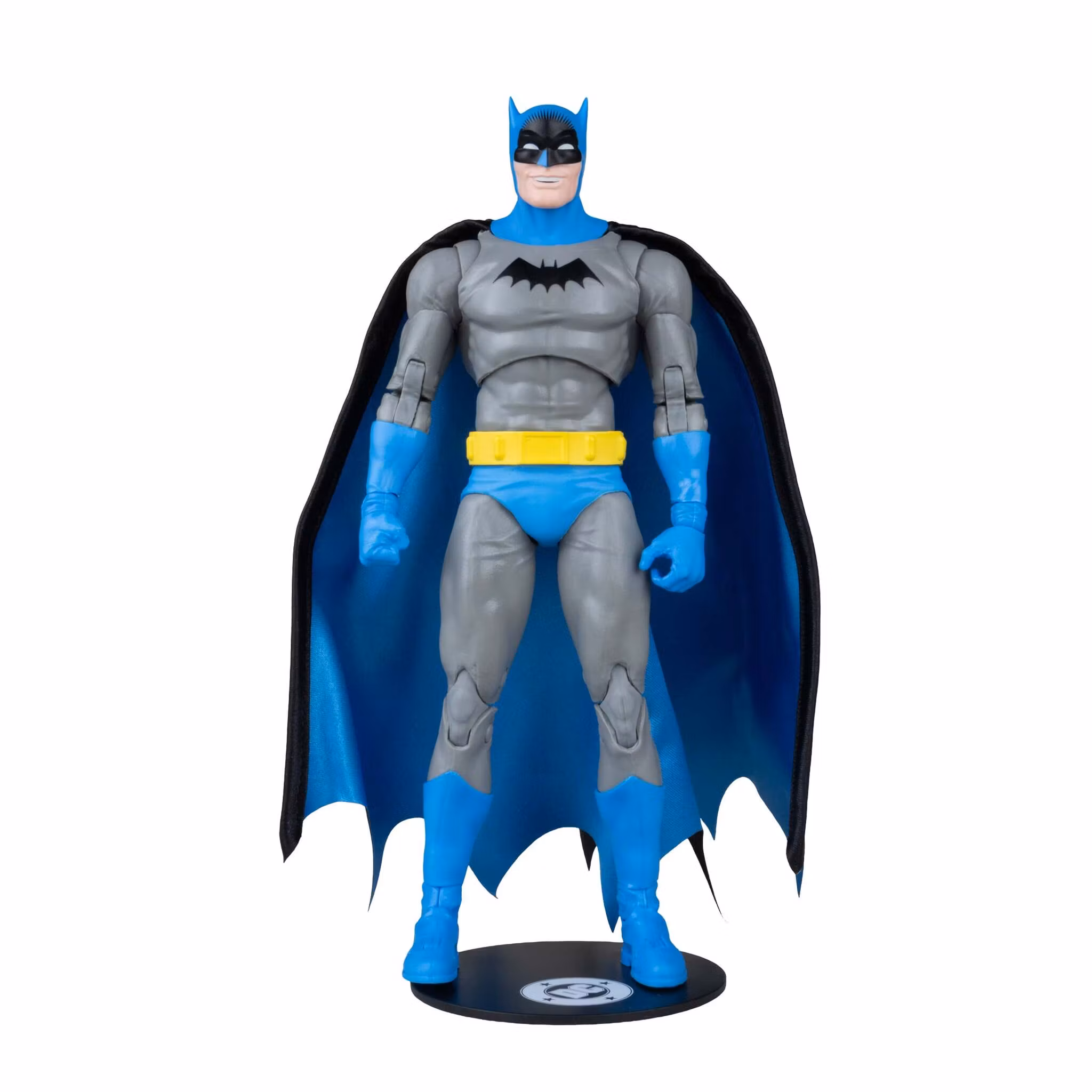 Batman #1 Page Punchers Batman 7" Action Figure with Comic