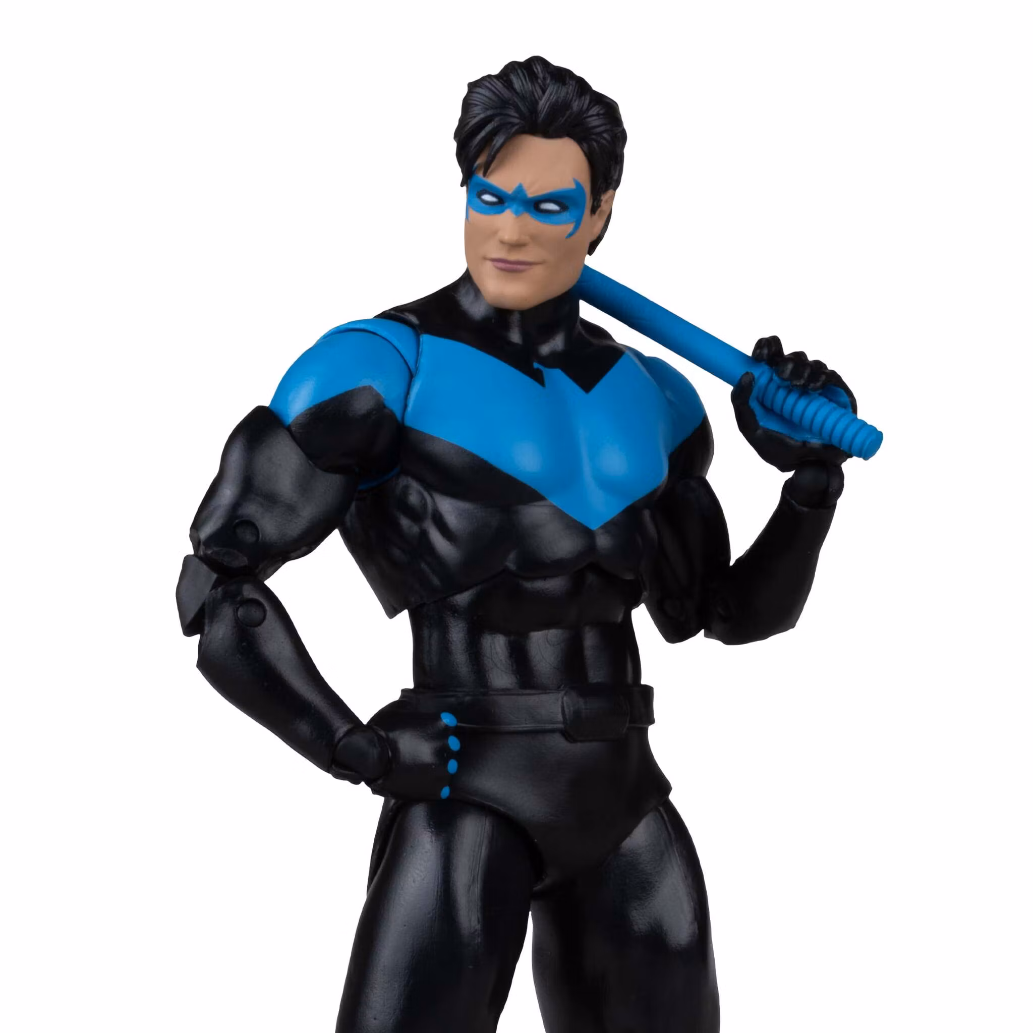Nightwing #81 Page Punchers Nightwing 7" Action Figure with Comic
