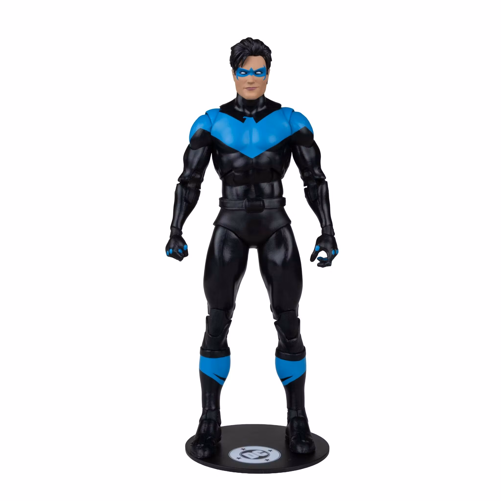 Nightwing #81 Page Punchers Nightwing 7" Action Figure with Comic