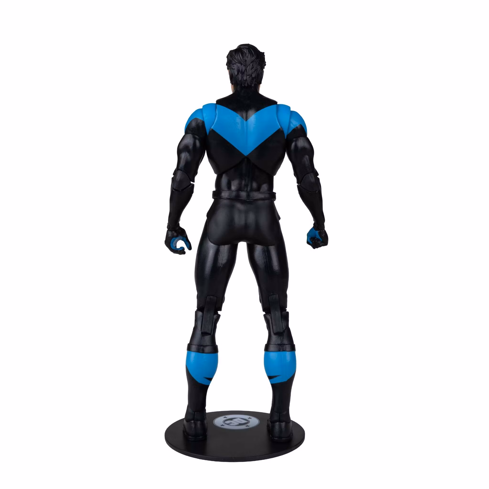 Nightwing #81 Page Punchers Nightwing 7" Action Figure with Comic