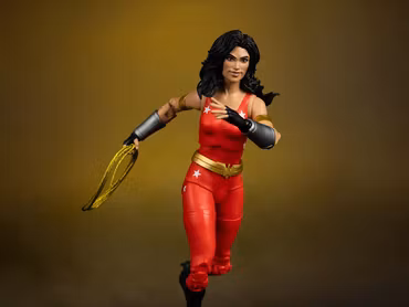 DC Classic DC Multiverse Collector Edition Wonder Girl Action Figure
