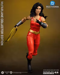 DC Classic DC Multiverse Collector Edition Wonder Girl Action Figure