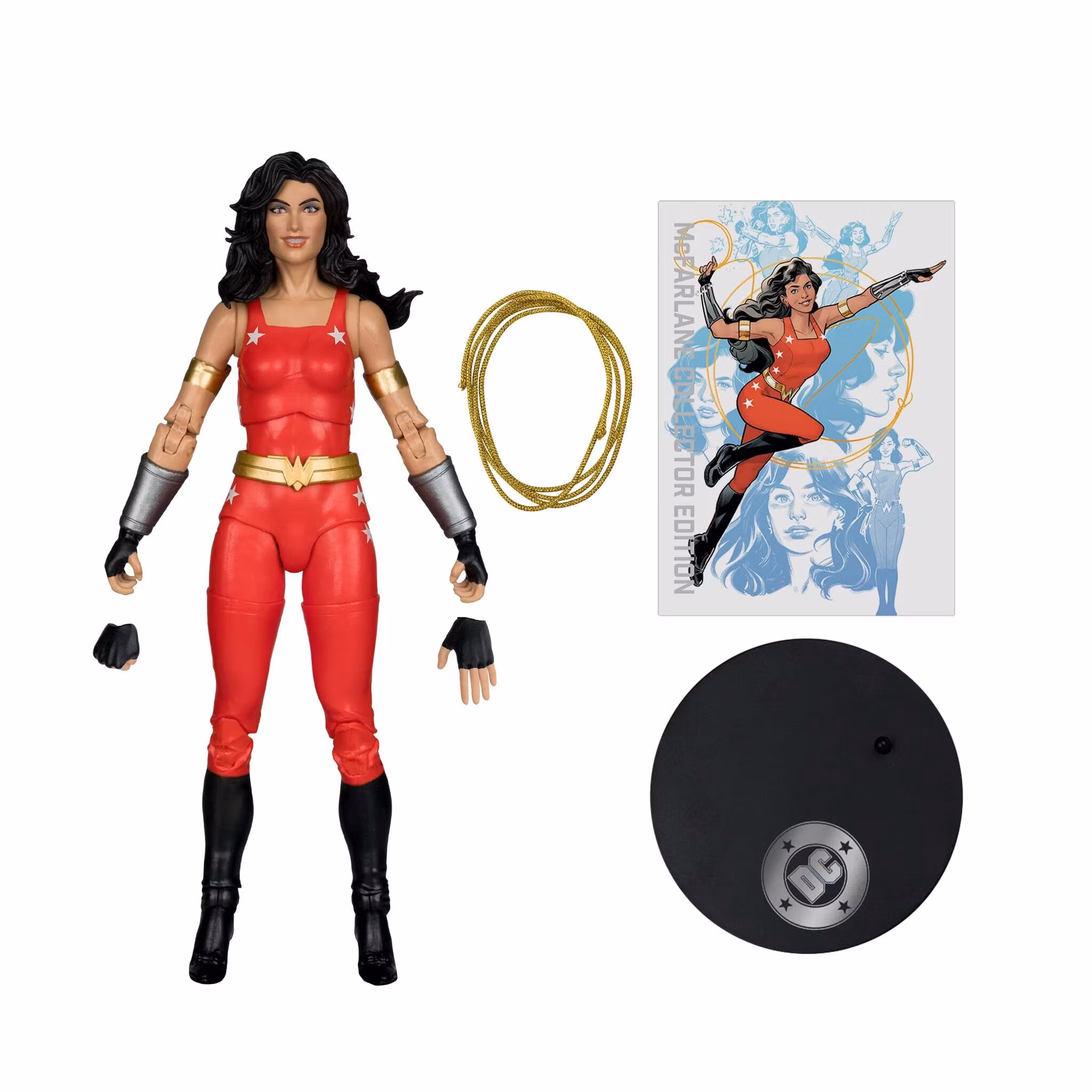 DC Classic DC Multiverse Collector Edition Wonder Girl Action Figure