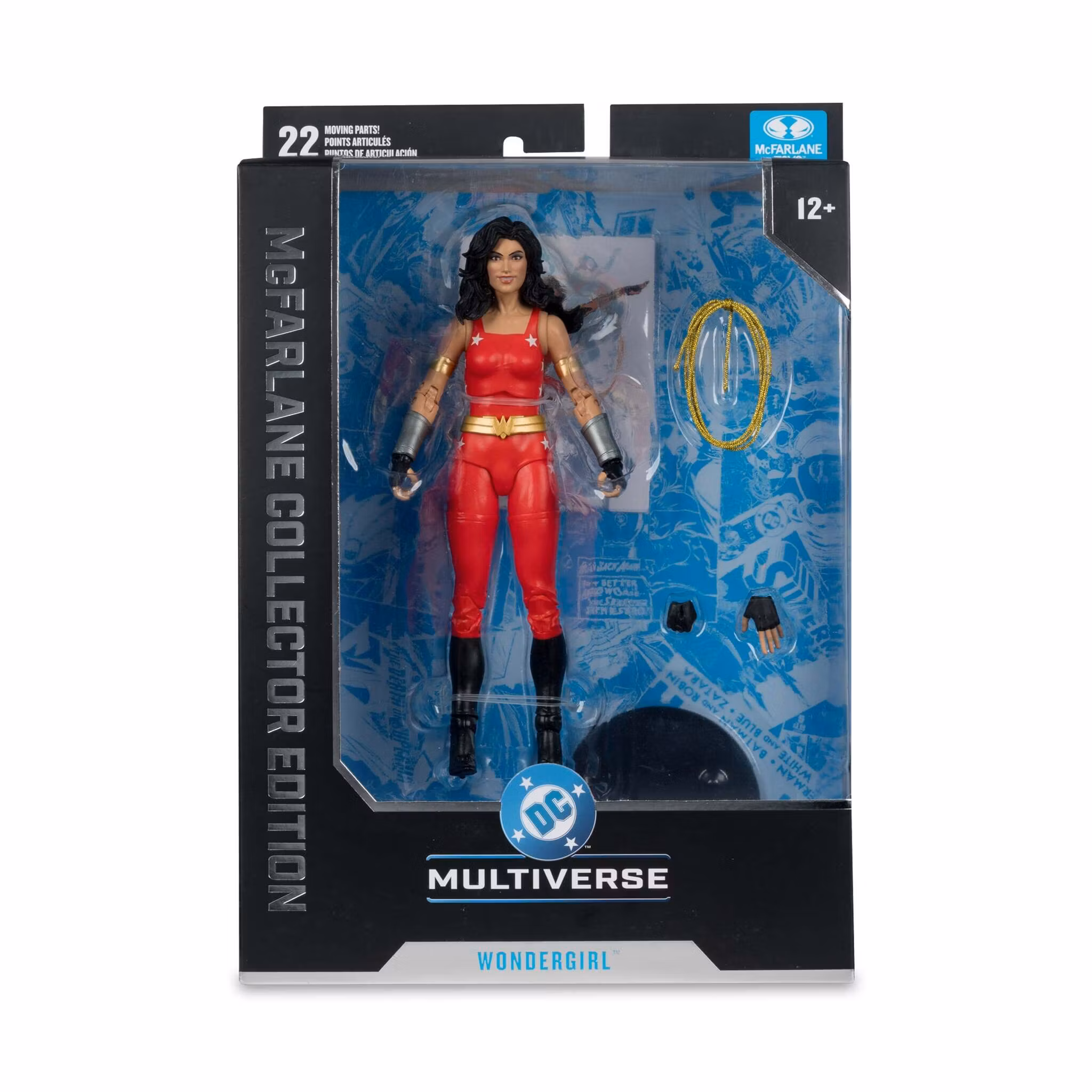 DC Classic DC Multiverse Collector Edition Wonder Girl Action Figure