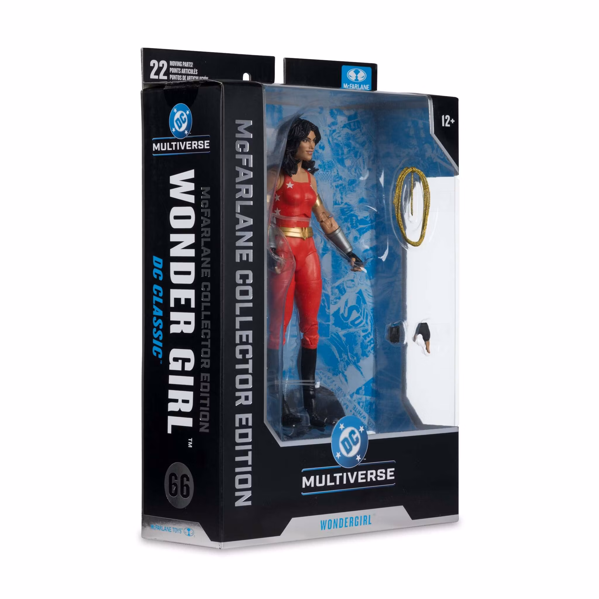 DC Classic DC Multiverse Collector Edition Wonder Girl Action Figure