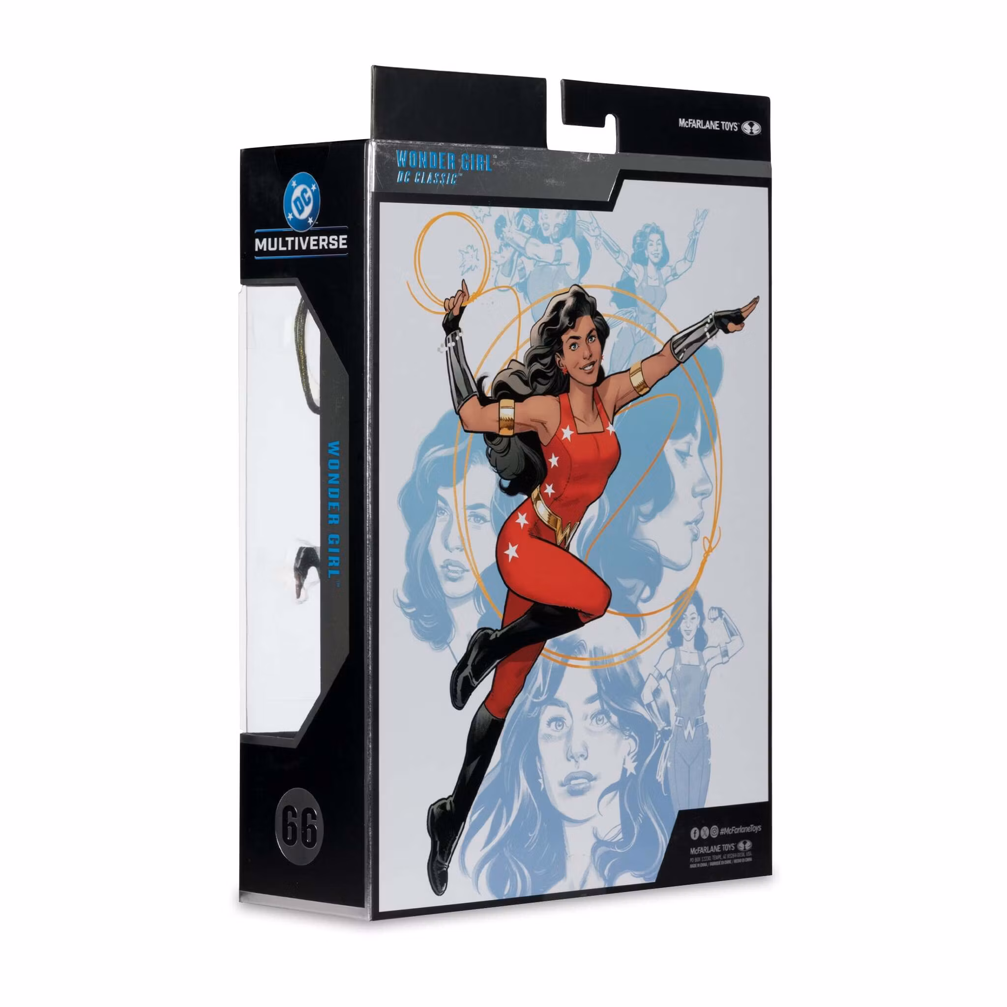 DC Classic DC Multiverse Collector Edition Wonder Girl Action Figure