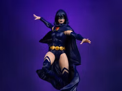 DC Classic DC Multiverse Collector Edition Raven Action Figure