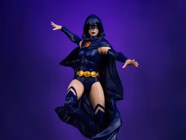 DC Classic DC Multiverse Collector Edition Raven Action Figure