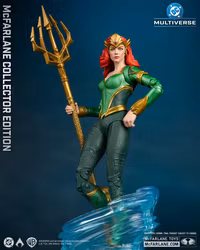 DC Classic DC Multiverse Collector Edition Mera Action Figure