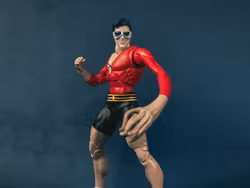 The Terrifics DC Multiverse Plastic Man Action Figure