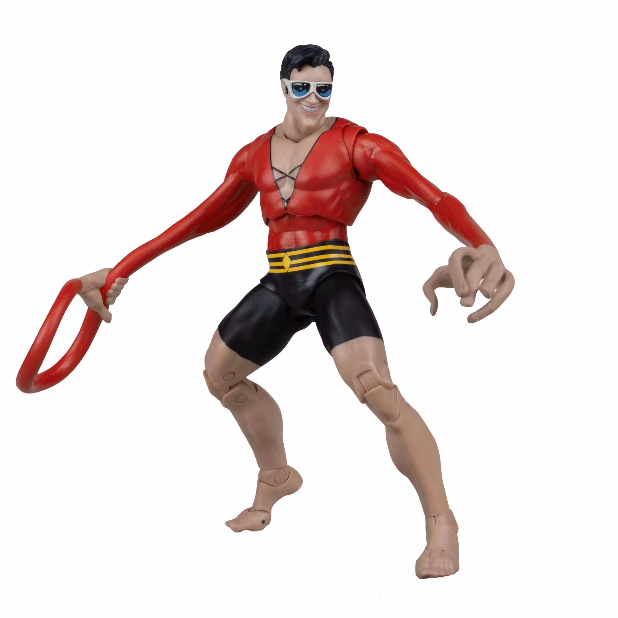 The Terrifics DC Multiverse Plastic Man Action Figure