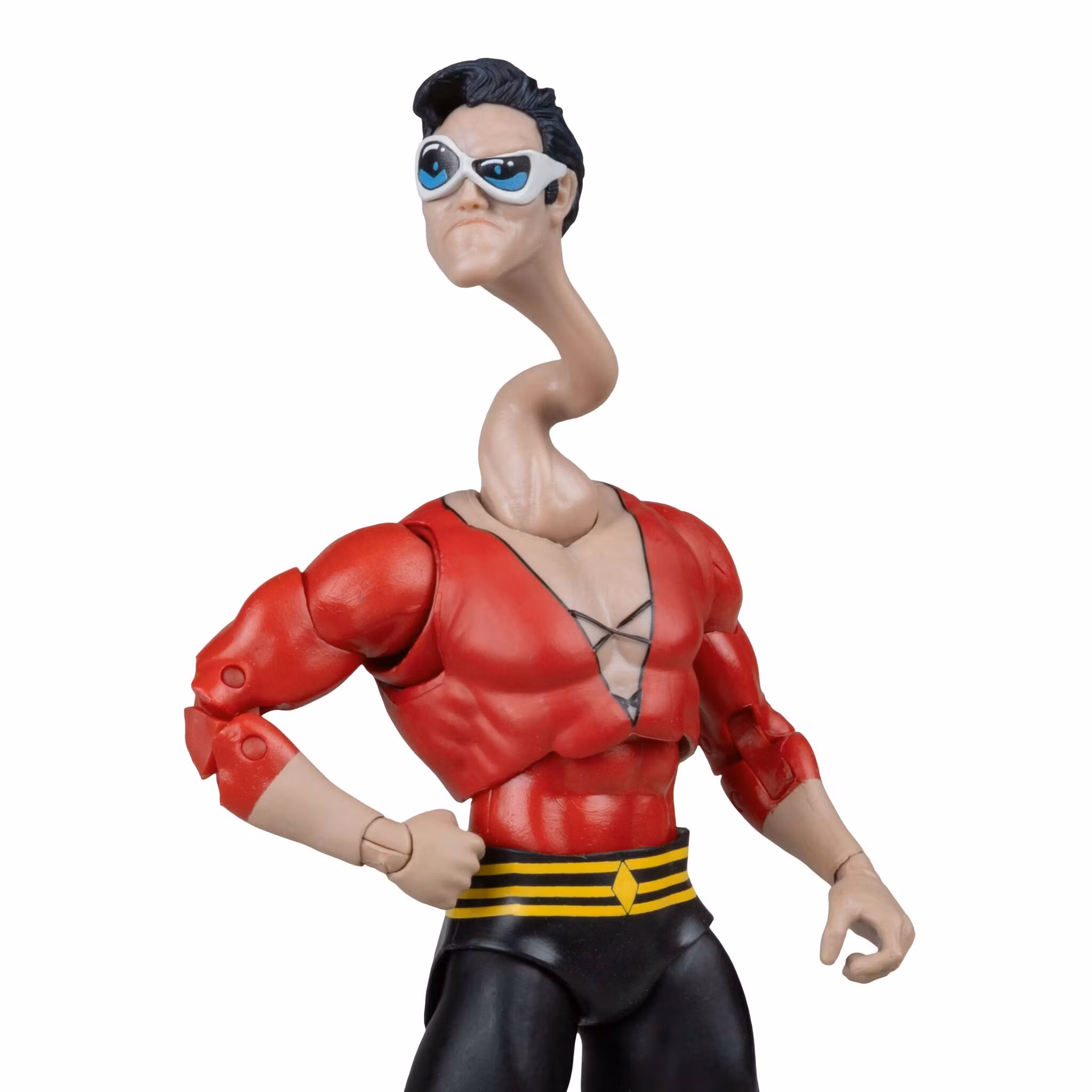 The Terrifics DC Multiverse Plastic Man Action Figure
