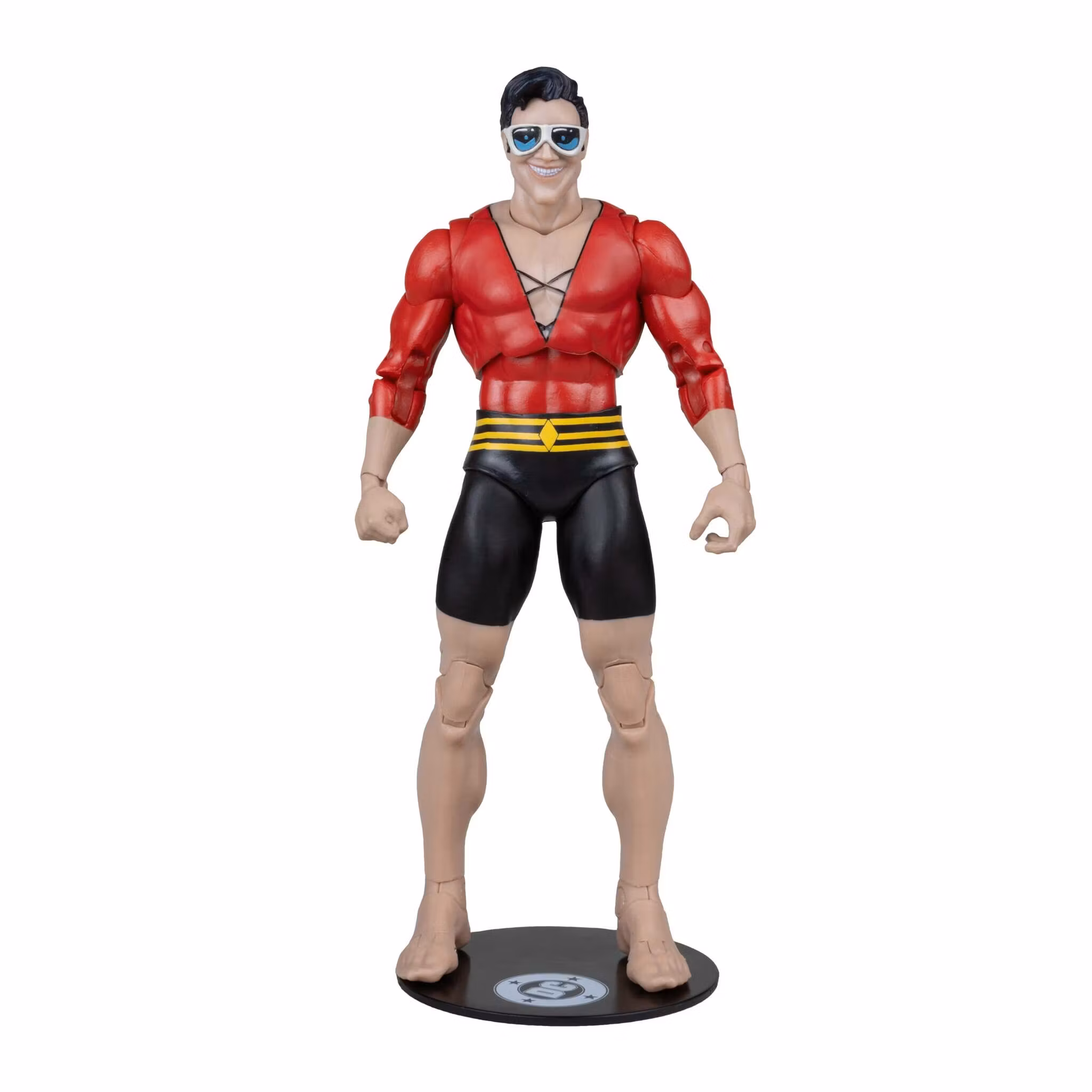 The Terrifics DC Multiverse Plastic Man Action Figure