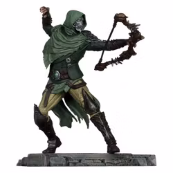 Diablo IV Rogue 1/12 Scale Figure