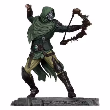Diablo IV Rogue 1/12 Scale Figure