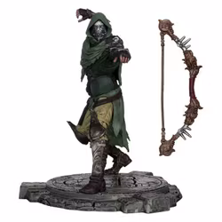 Diablo IV Rogue 1/12 Scale Figure