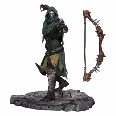 Diablo IV Rogue 1/12 Scale Figure